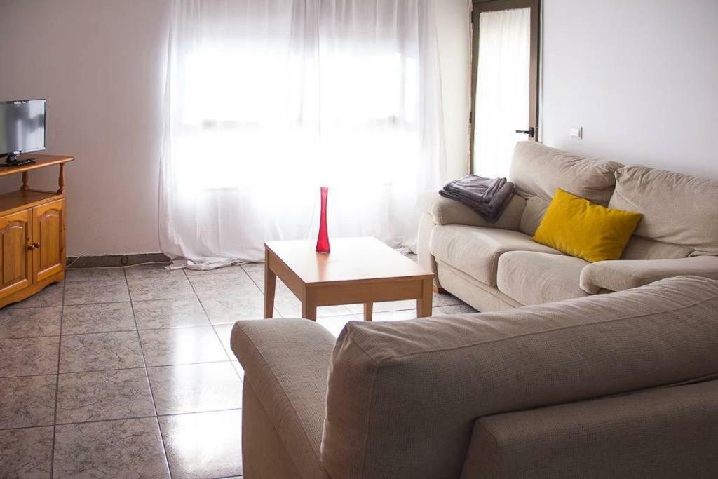 Apartamento Los Narcisos Chulilla Buitenkant foto